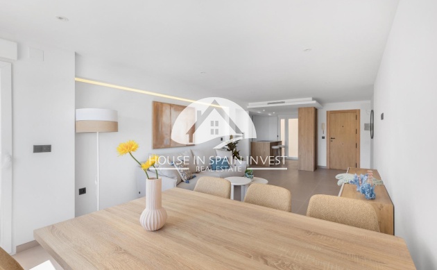 Resale - Apartment  - Torrevieja - La Mata
