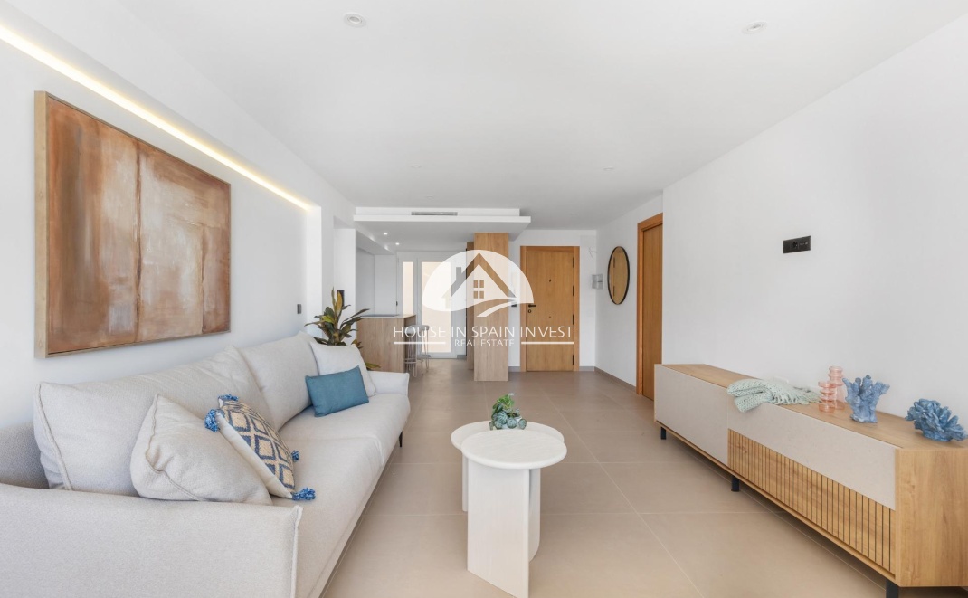Resale - Apartment  - Torrevieja - La Mata