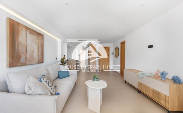 Resale - Apartment  - Torrevieja - La Mata