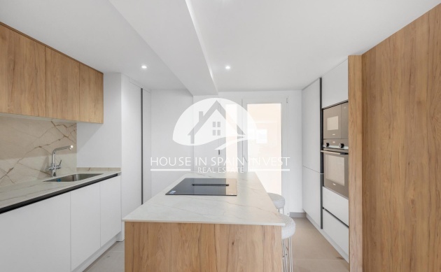 Resale - Apartment  - Torrevieja - La Mata