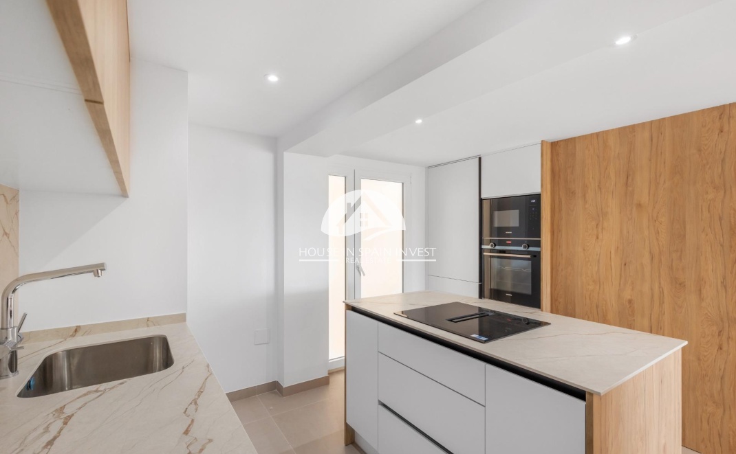 Resale - Apartment  - Torrevieja - La Mata
