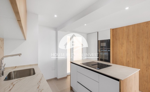 Resale - Apartment  - Torrevieja - La Mata