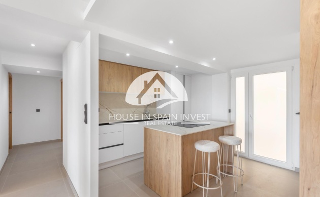 Resale - Apartment  - Torrevieja - La Mata