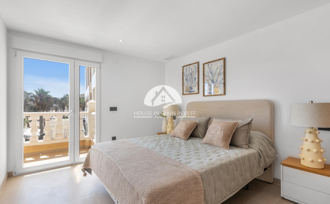 Resale - Apartment  - Torrevieja - La Mata