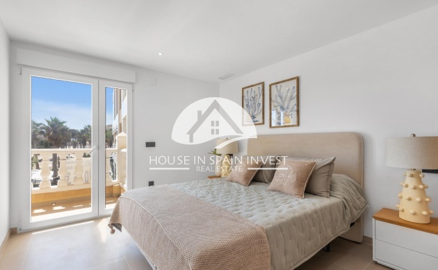 Resale - Apartment  - Torrevieja - La Mata