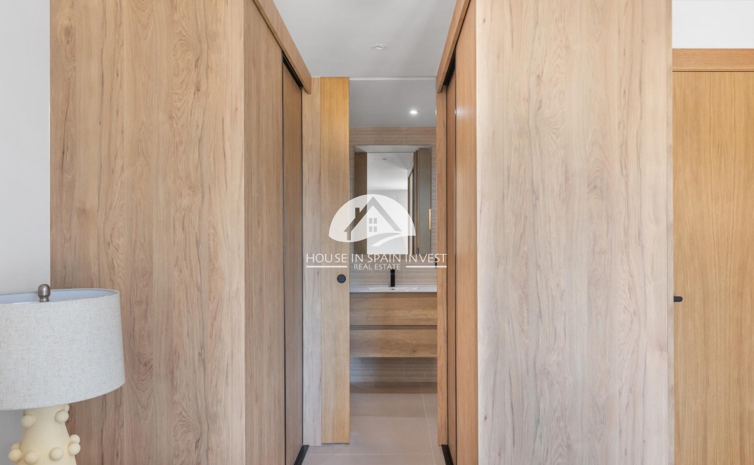 Resale - Apartment  - Torrevieja - La Mata