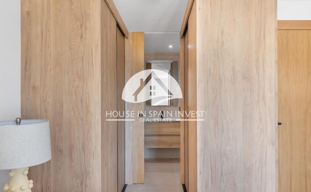 Resale - Apartment  - Torrevieja - La Mata