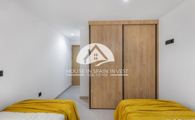 Resale - Apartment  - Torrevieja - La Mata