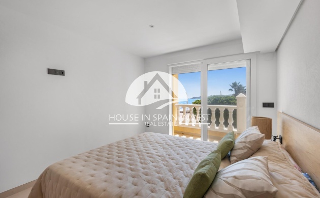 Resale - Apartment  - Torrevieja - La Mata