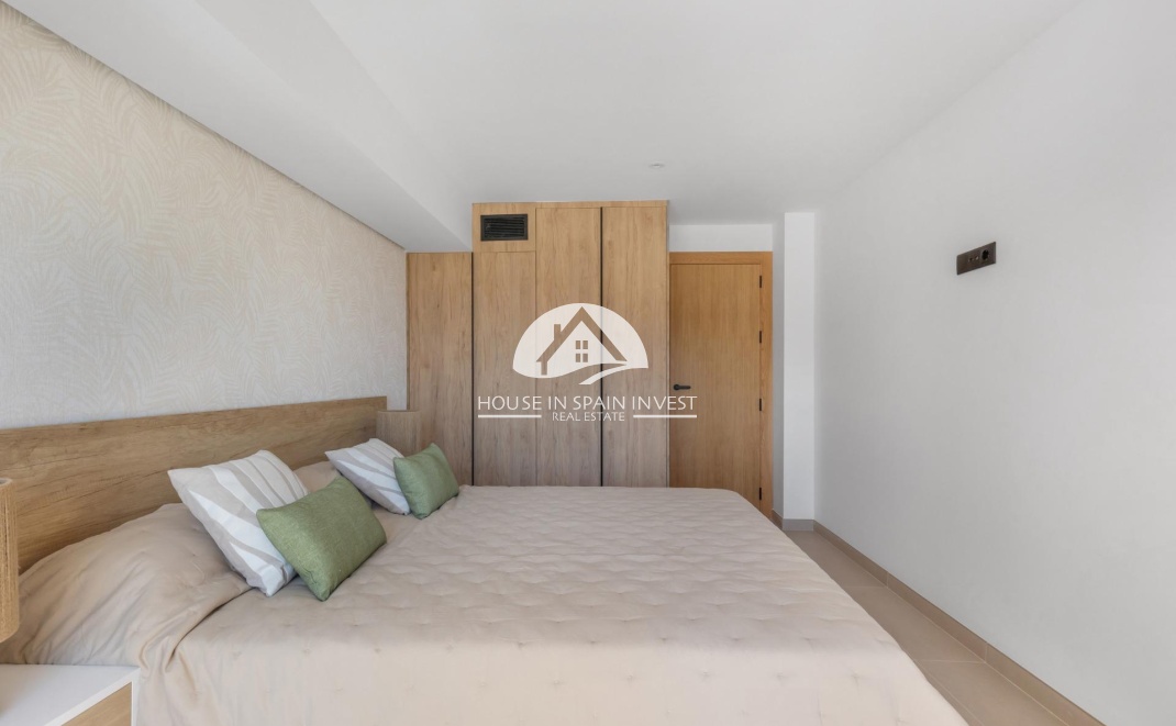 Resale - Apartment  - Torrevieja - La Mata