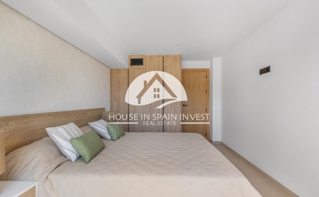Resale - Apartment  - Torrevieja - La Mata
