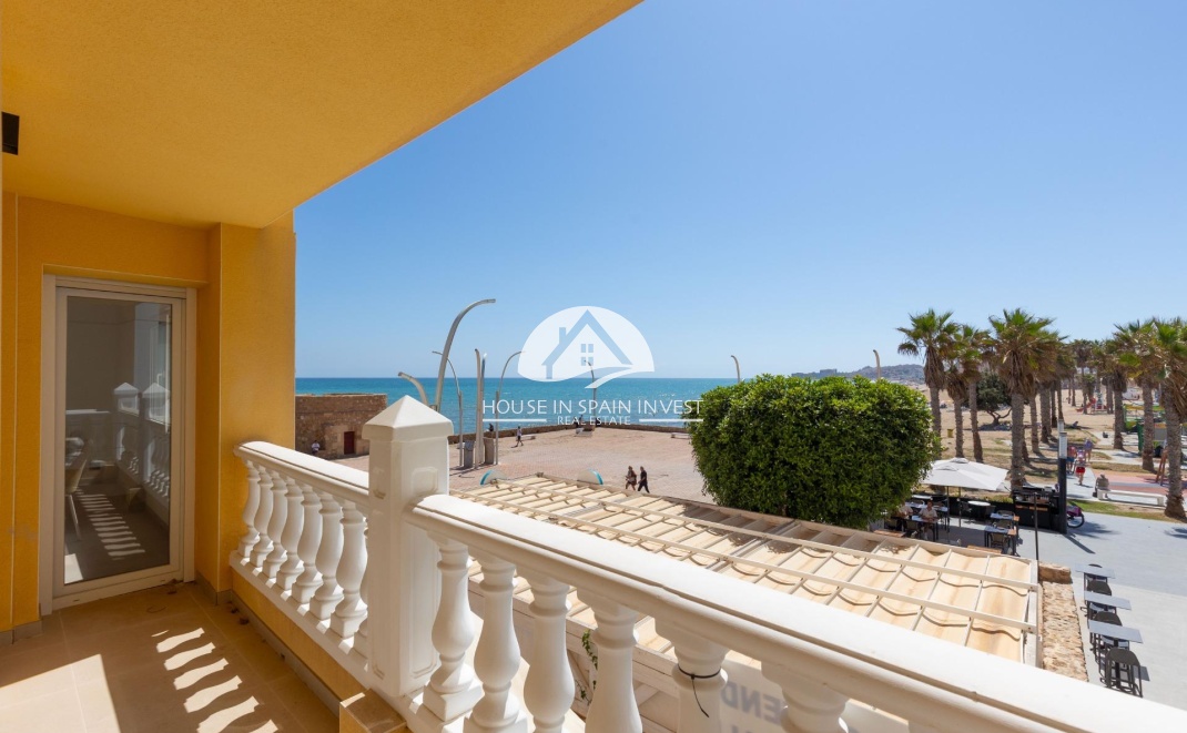 Resale - Apartment  - Torrevieja - La Mata