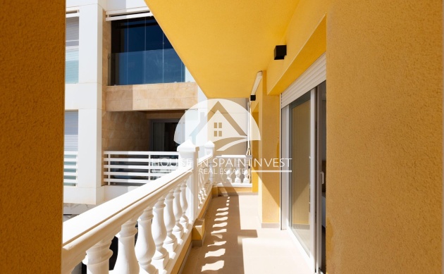 Resale - Apartment  - Torrevieja - La Mata