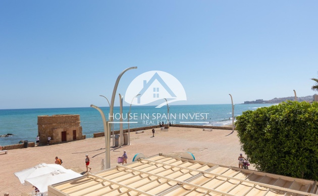 Resale - Apartment  - Torrevieja - La Mata