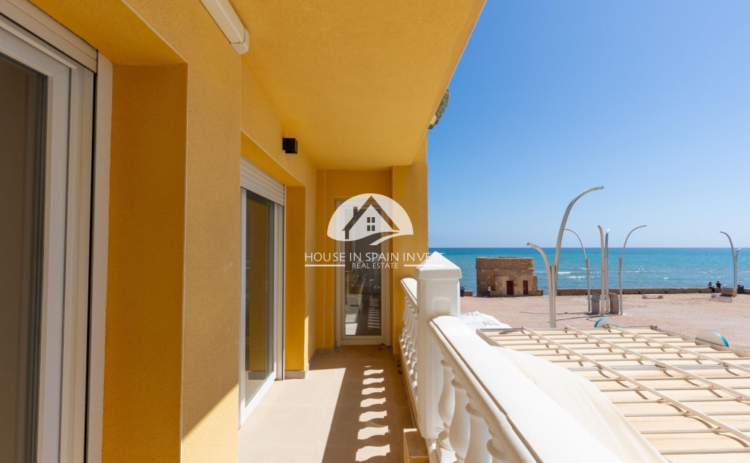 Resale - Apartment  - Torrevieja - La Mata