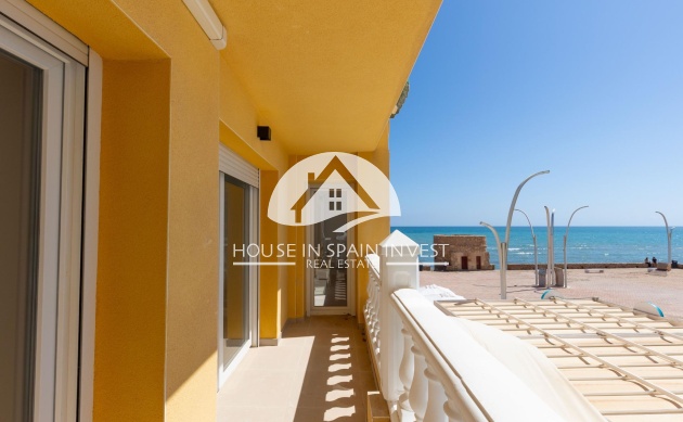 Resale - Apartment  - Torrevieja - La Mata