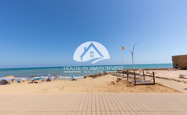 Resale - Apartment  - Torrevieja - La Mata