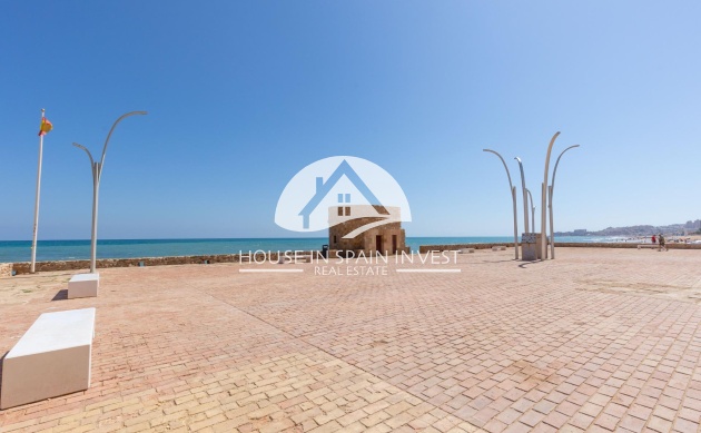 Resale - Apartment  - Torrevieja - La Mata