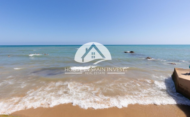 Resale - Apartment  - Torrevieja - La Mata