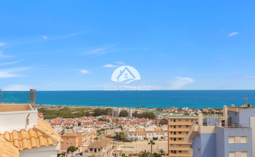 Resale - Penthouse - Torrevieja - La Mata