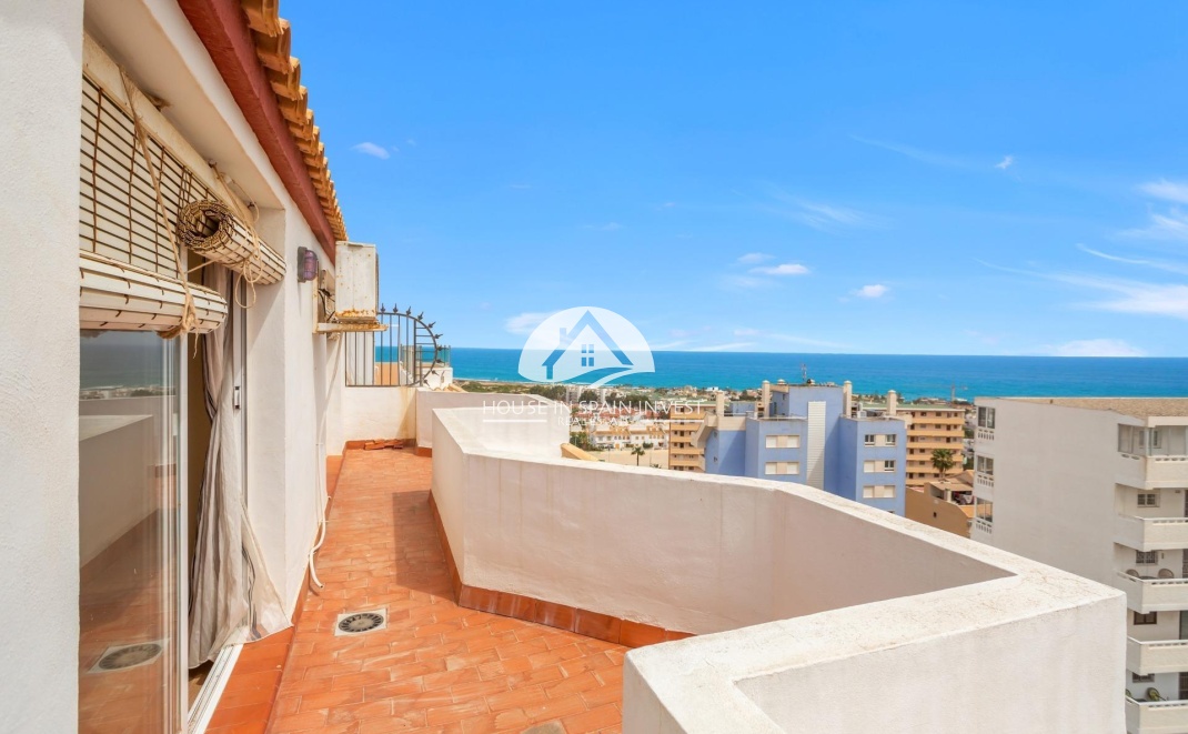 Resale - Penthouse - Torrevieja - La Mata