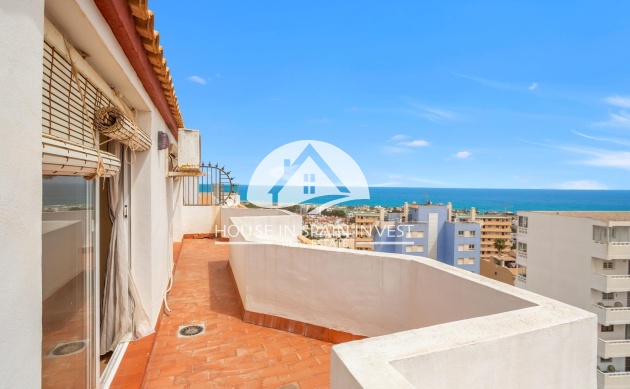 Resale - Penthouse - Torrevieja - La Mata