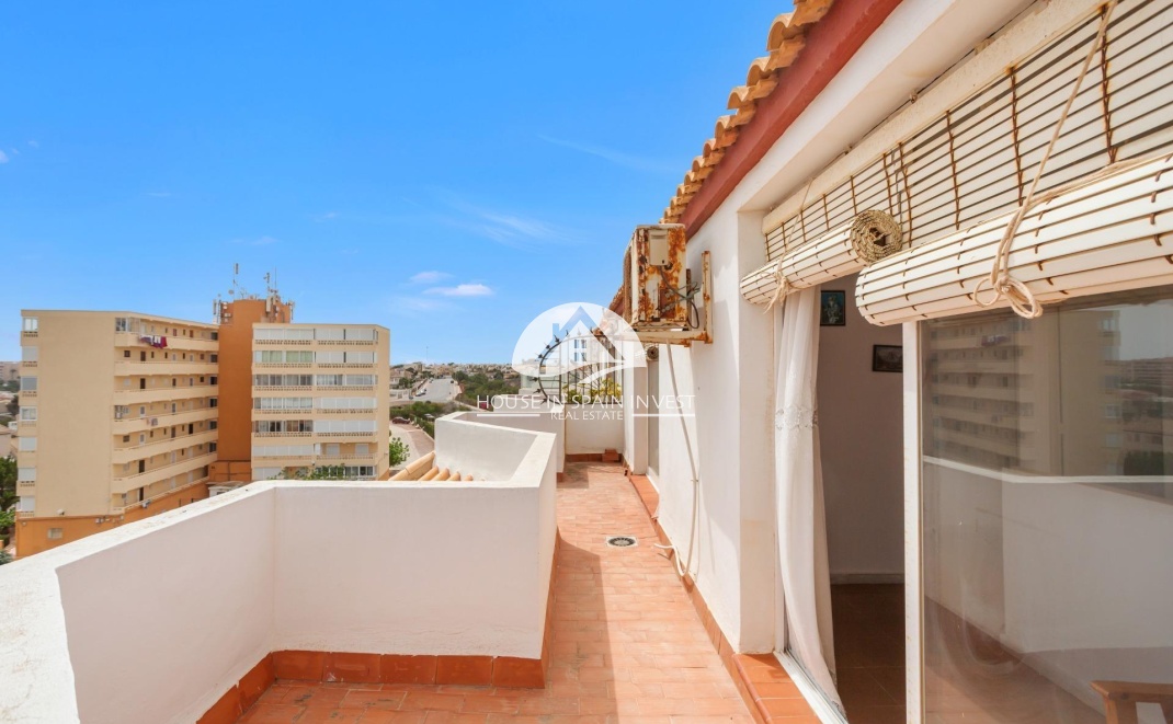 Resale - Penthouse - Torrevieja - La Mata