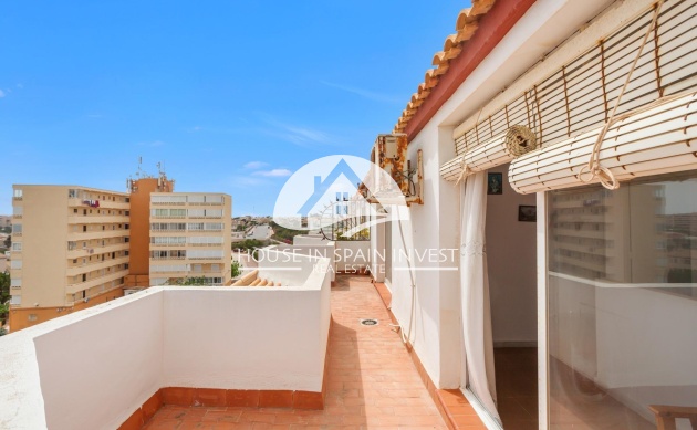 Resale - Penthouse - Torrevieja - La Mata