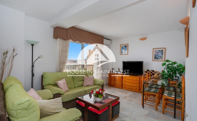 Resale - Penthouse - Torrevieja - La Mata