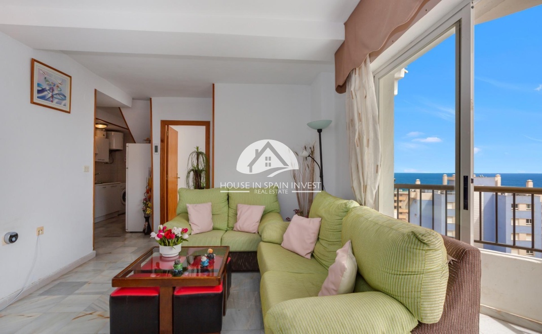 Resale - Penthouse - Torrevieja - La Mata