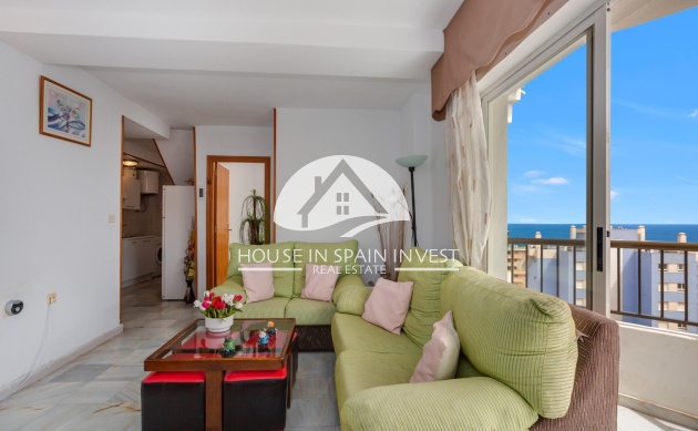 Resale - Penthouse - Torrevieja - La Mata