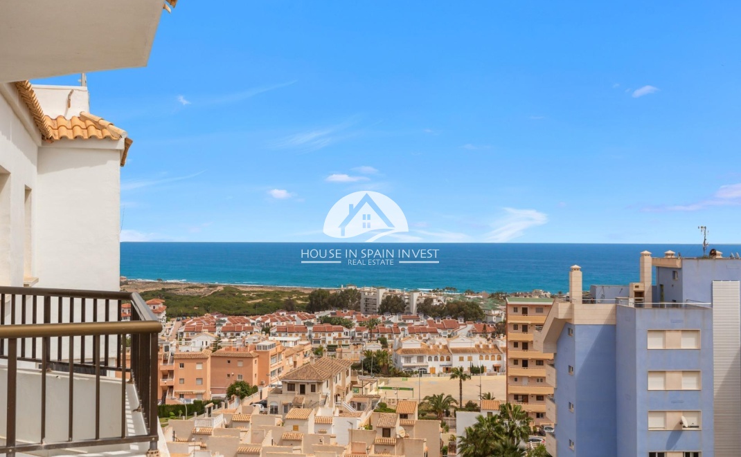 Resale - Penthouse - Torrevieja - La Mata