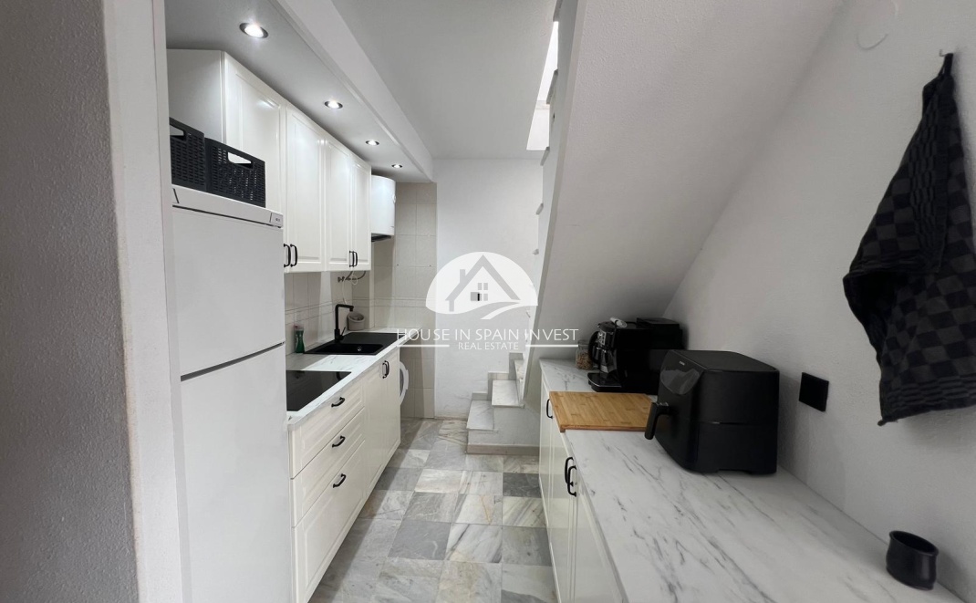 Resale - Penthouse - Torrevieja - La Mata