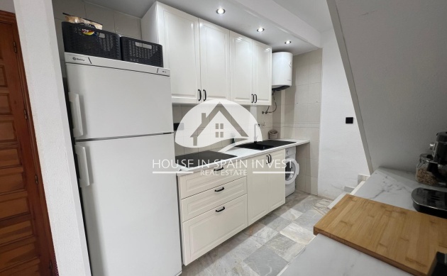 Resale - Penthouse - Torrevieja - La Mata