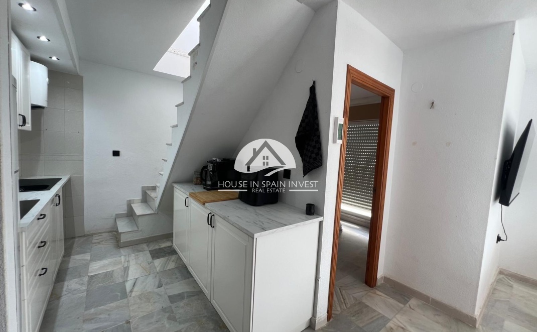 Resale - Penthouse - Torrevieja - La Mata