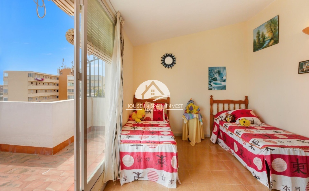 Resale - Penthouse - Torrevieja - La Mata