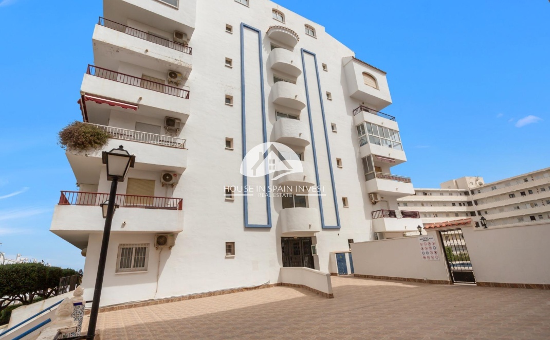 Resale - Penthouse - Torrevieja - La Mata