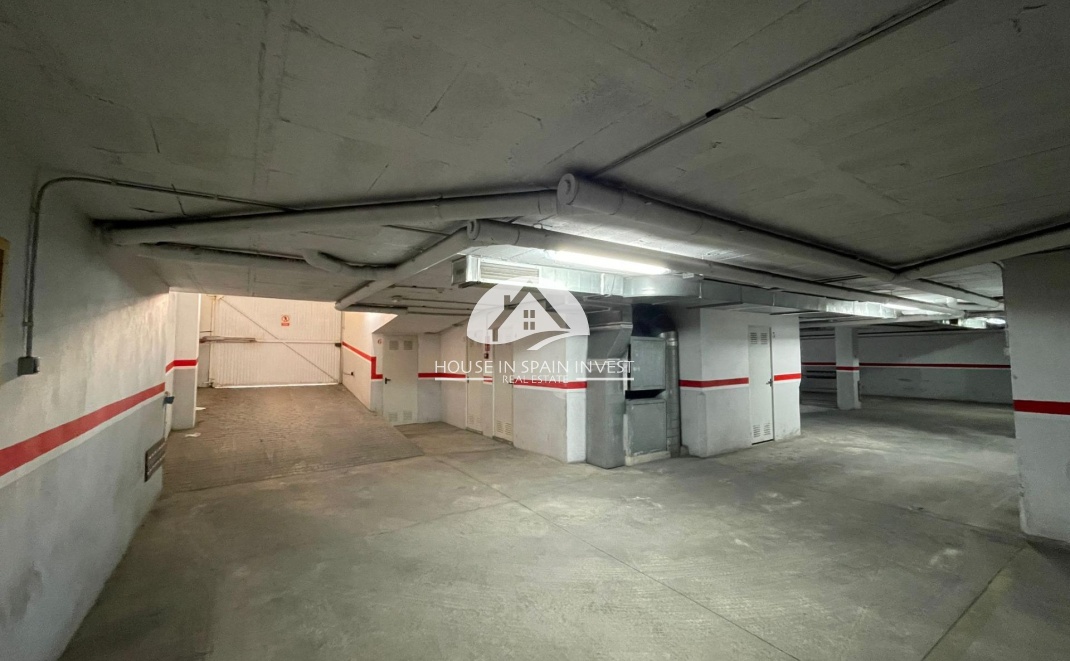 Resale - Garage - Torrevieja - Playa del Cura