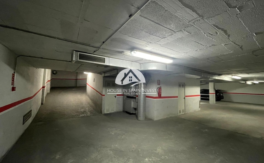 Resale - Garage - Torrevieja - Playa del Cura