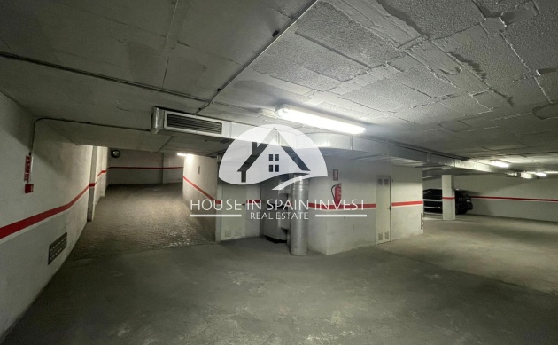 Resale - Garage - Torrevieja - Playa del Cura