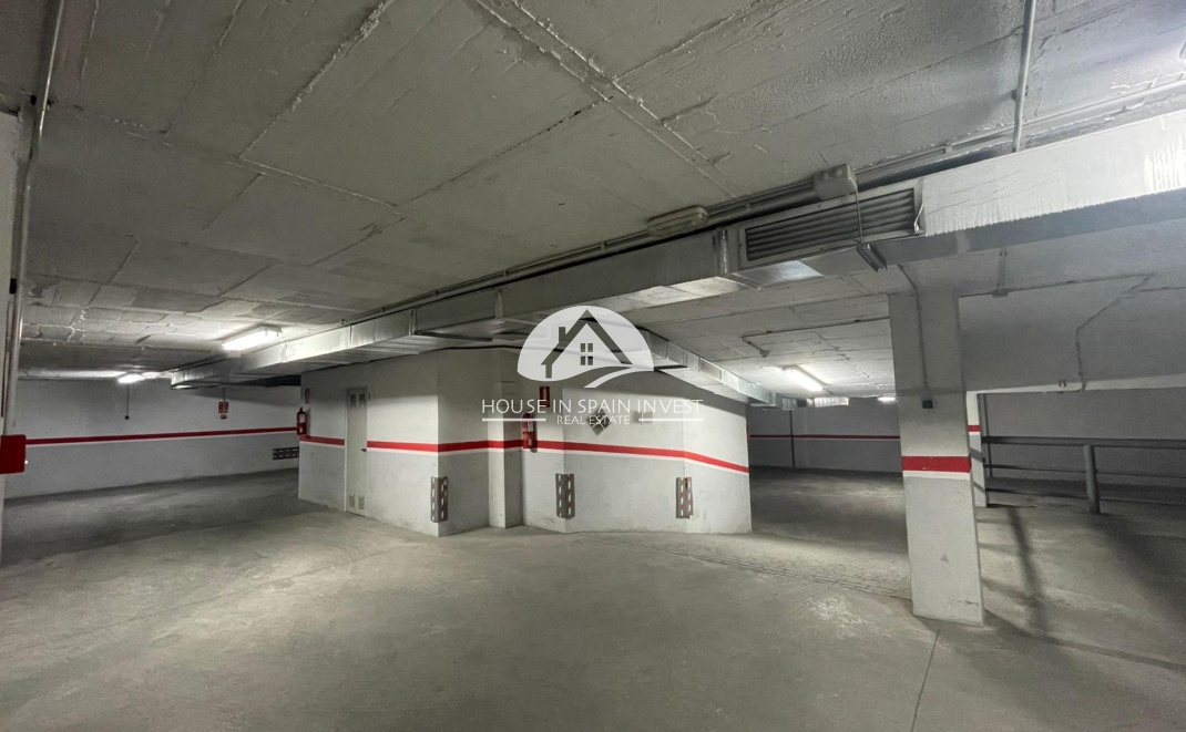 Resale - Garage - Torrevieja - Playa del Cura