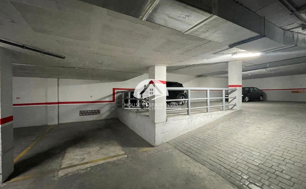 Resale - Garage - Torrevieja - Playa del Cura