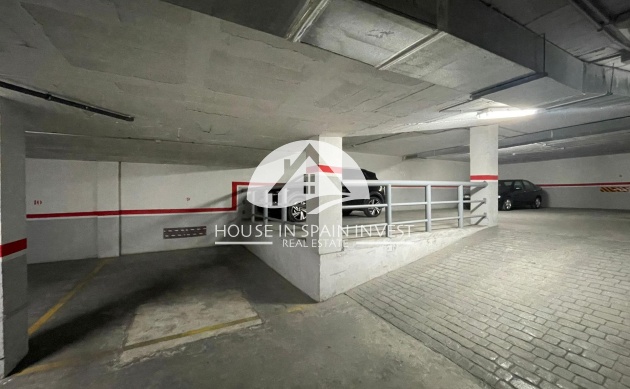 Resale - Garage - Torrevieja - Playa del Cura