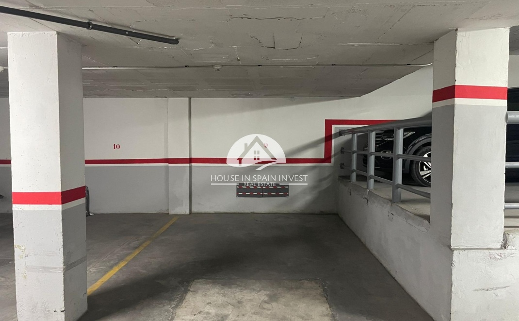 Resale - Garage - Torrevieja - Playa del Cura