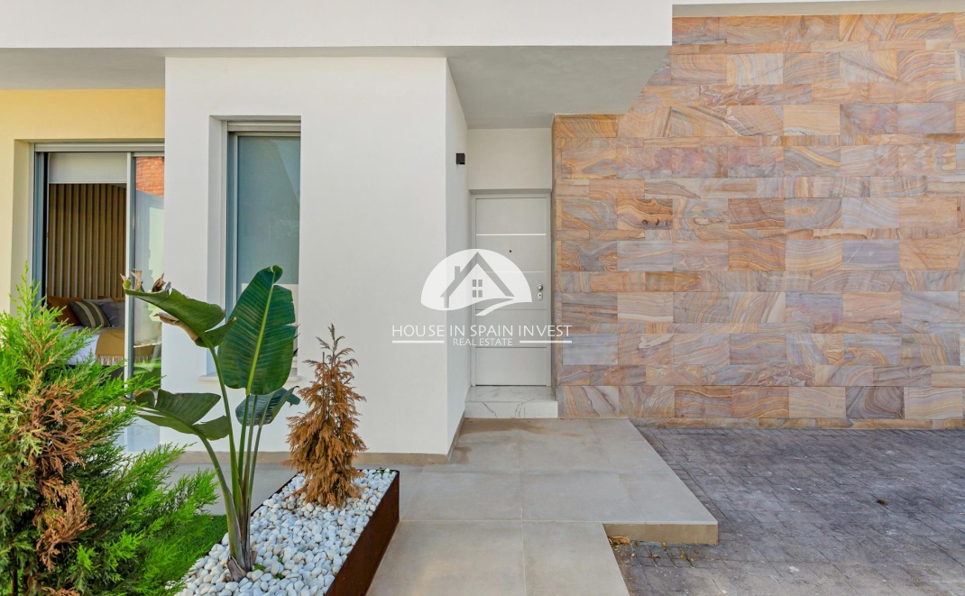 New Build - Villa - Torrevieja - Los Balcones  