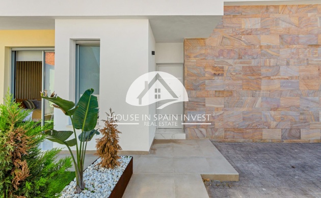 New Build - Villa - Torrevieja - Los Balcones  