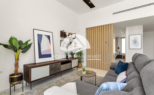 New Build - Villa - Torrevieja - Los Balcones  