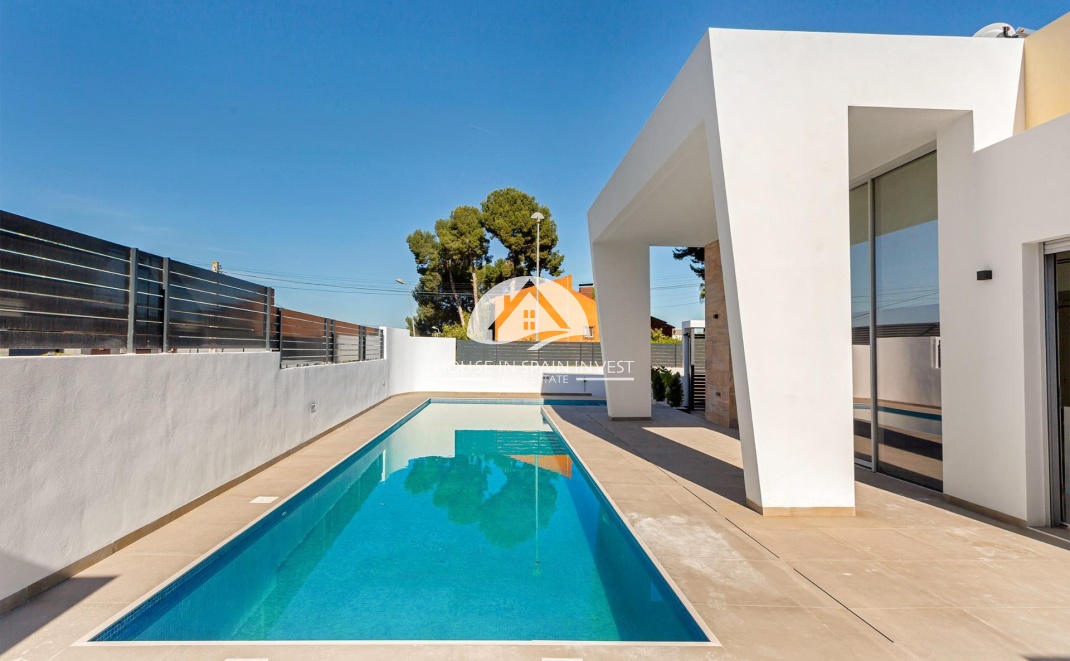 New Build - Villa - Torrevieja - Los Balcones  