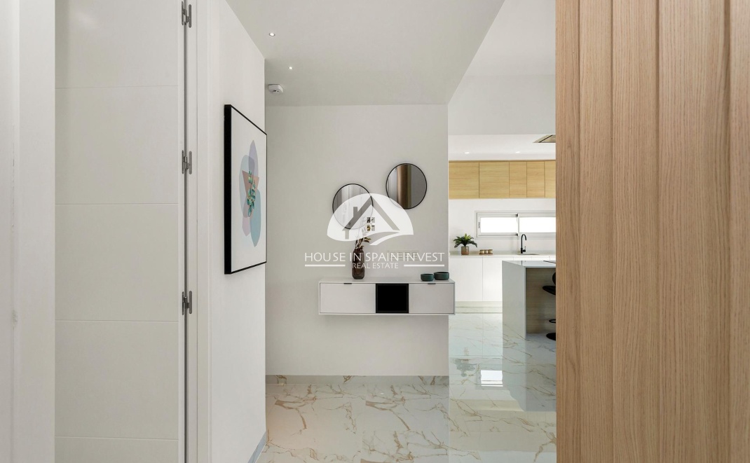 New Build - Villa - Torrevieja - Los Balcones  