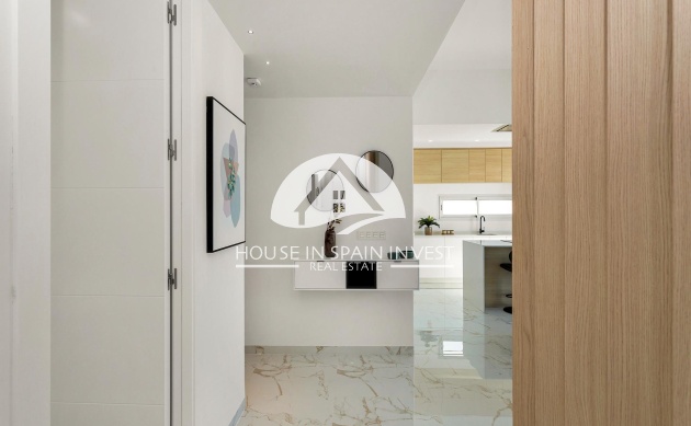 New Build - Villa - Torrevieja - Los Balcones  